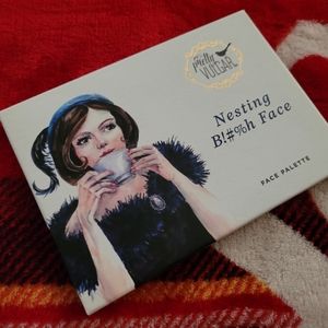 Pretty vulgar nesting b$#@h face palette